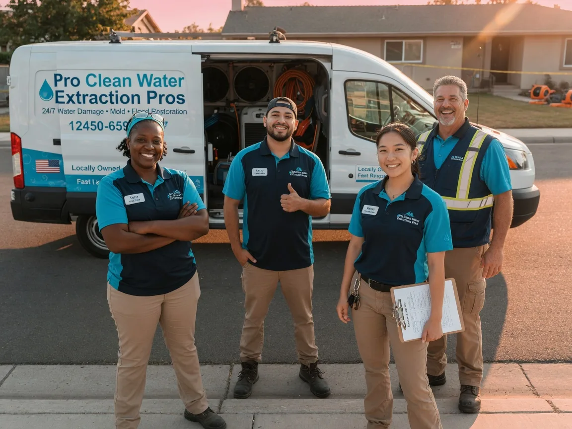 Water Extraction & Drying company in Layton, UT